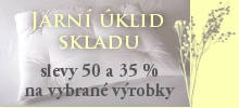 Biobavlna biotextil slevy